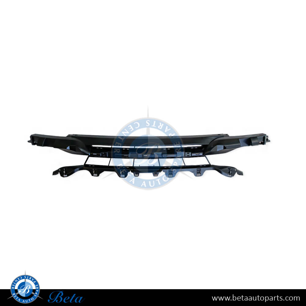 Front bumper lower grille for BMW 3 Series F30 2012-2015 models, Part Number 51117263478 Front bumper lower grille for BMW 3 Series F30 2012-2015 models, Part Number 51117263478
